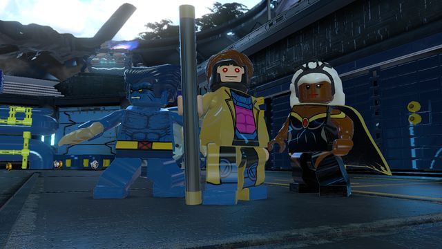 LEGO Marvel Super Heroes 2
