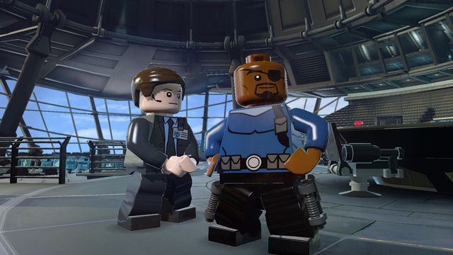 LEGO Marvel Super Heroes 4