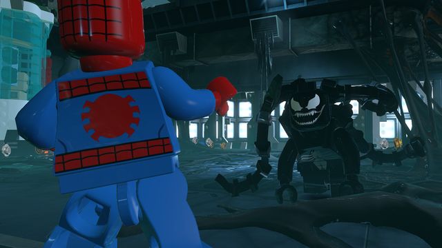 LEGO Marvel Super Heroes 5