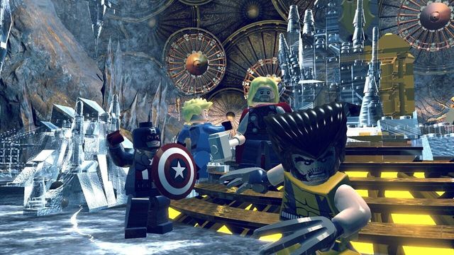 LEGO Marvel Super Heroes 6