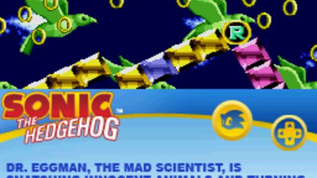 Sonic Classic Collection 2