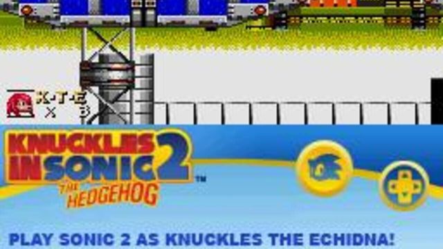 Sonic Classic Collection 4