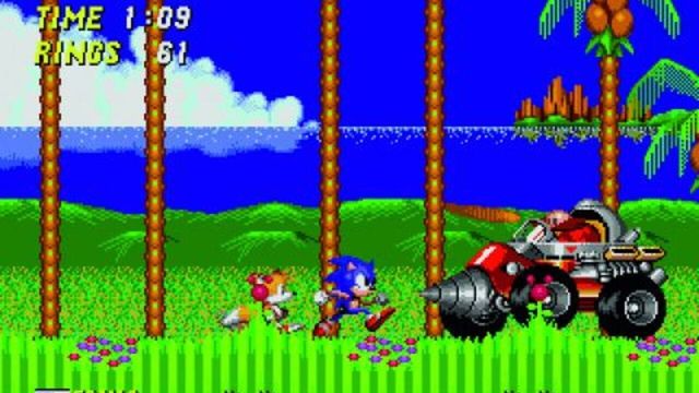 Sonic Classic Collection 5
