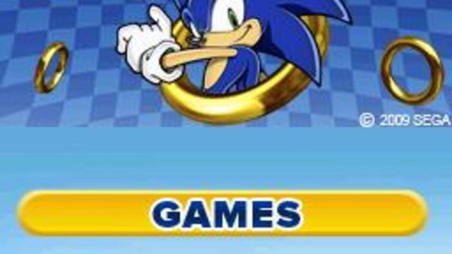 Sonic Classic Collection 6