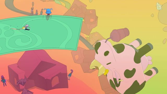 OlliOlli World: Void Riders 2