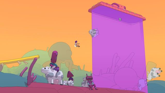 OlliOlli World: Void Riders 5