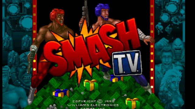 Smash T.V. 2