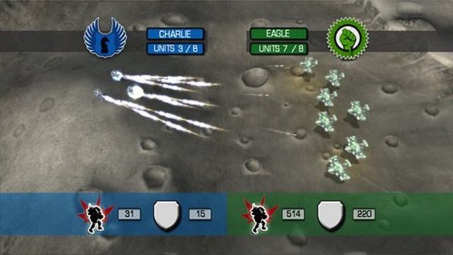 Military Madness: Nectaris 4
