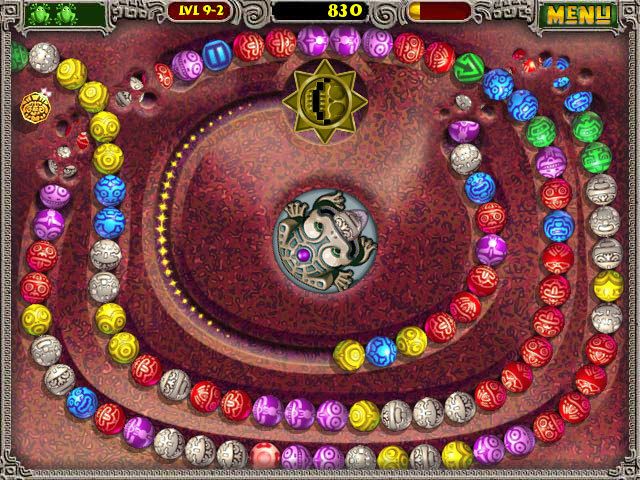 Zuma Deluxe 2