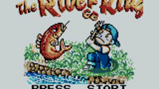 Legend of the River King GB 4