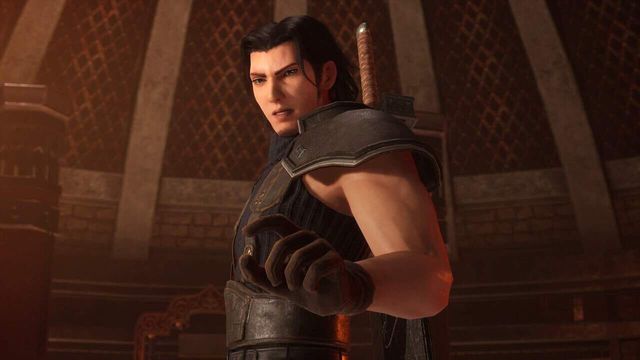 Crisis Core: Final Fantasy VII - Reunion 4