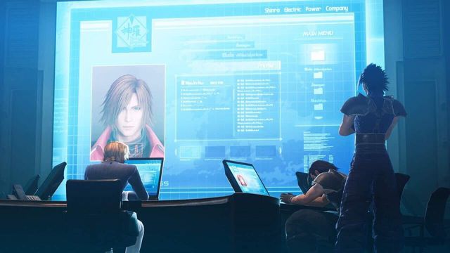 Crisis Core: Final Fantasy VII - Reunion 5