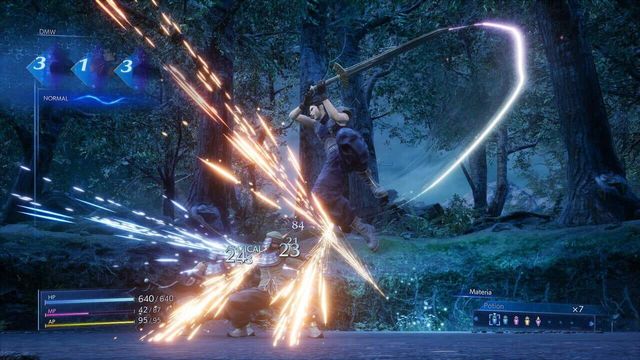 Crisis Core: Final Fantasy VII - Reunion 6
