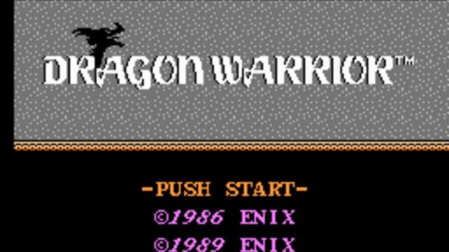 Dragon Warrior 4