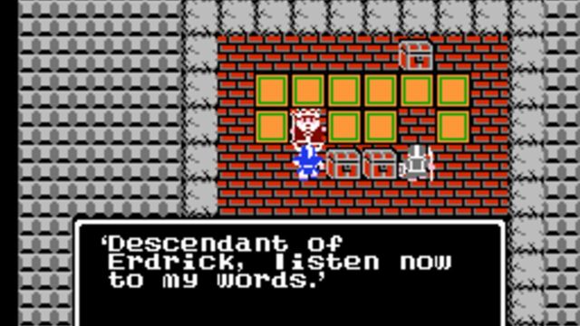 Dragon Warrior 5