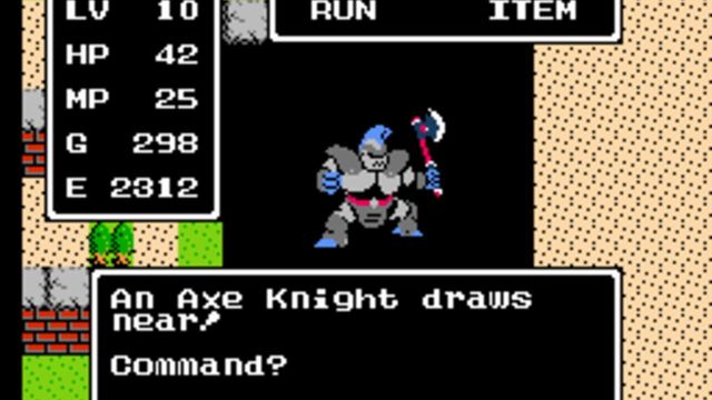 Dragon Warrior 6