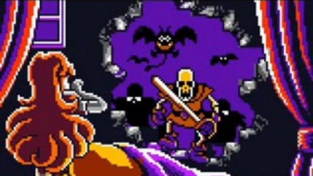 Dragon Warrior I & II 3