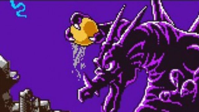 Dragon Warrior I & II 4