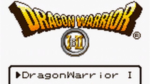 Dragon Warrior I & II 5