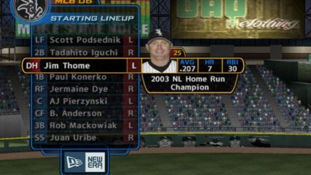 MLB 06: The Show 1