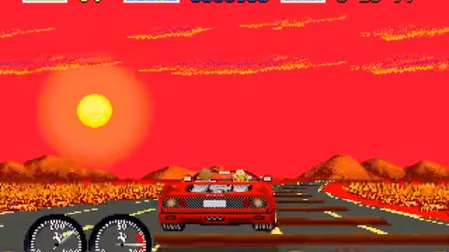 Turbo OutRun 2