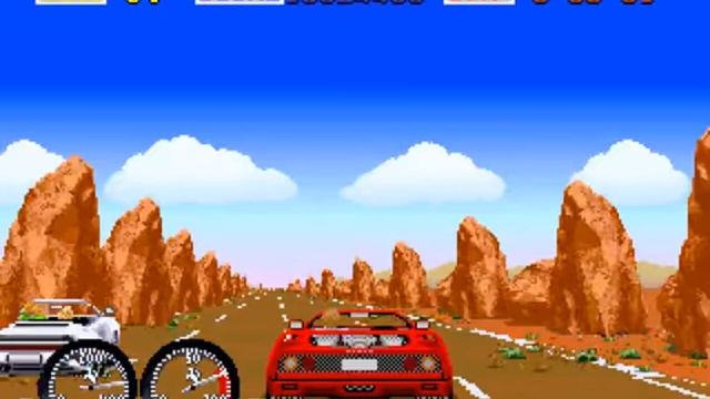 Turbo OutRun 3