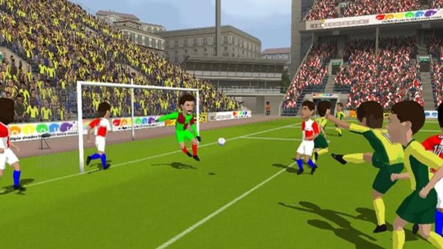 Sensible Soccer 2006 2
