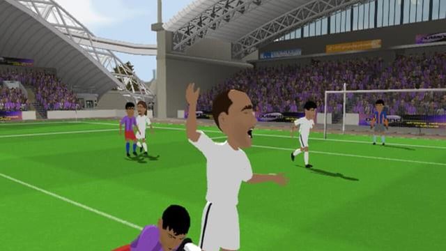 Sensible Soccer 2006 3