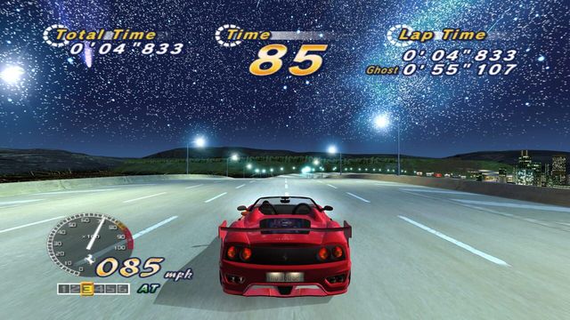 OutRun 2006: Coast 2 Coast 1