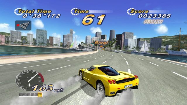 OutRun 2006: Coast 2 Coast 2