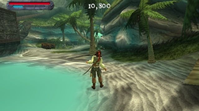 Pirates of the Caribbean: Dead Man's Chest 2