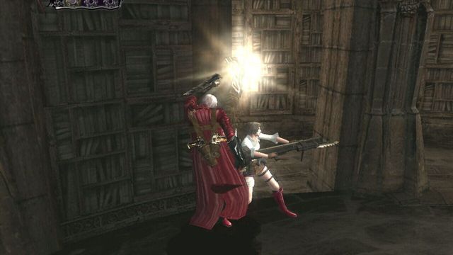 Devil May Cry 3: Dante's Awakening - Special Edition 4