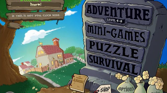 Plants vs. Zombies: GOTY Edition 3