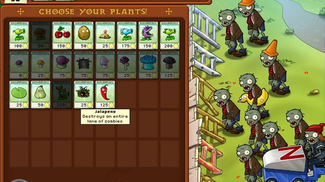 Plants vs. Zombies: GOTY Edition 5
