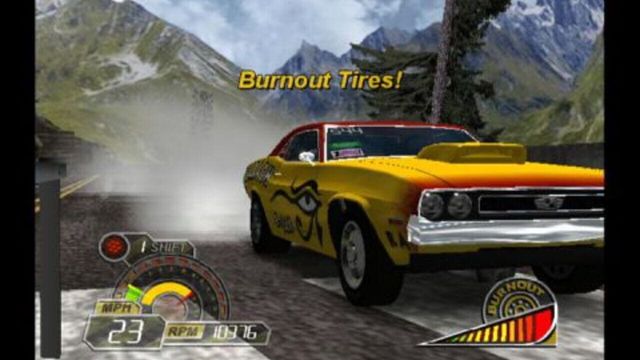 IHRA Drag Racing: Sportsman Edition 1
