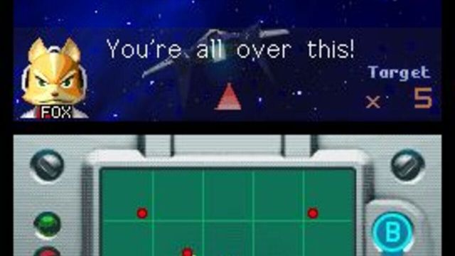 Star Fox Command 2