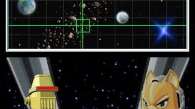 Star Fox Command 3