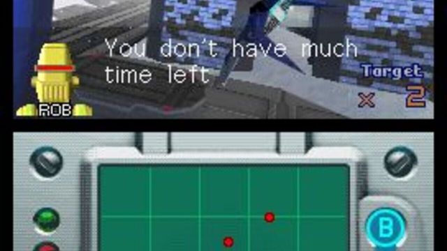 Star Fox Command 4