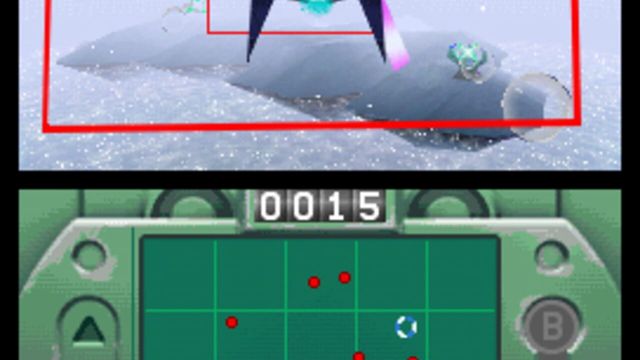 Star Fox Command 6