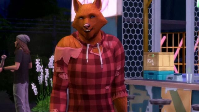 The Sims 4: Werewolves 3