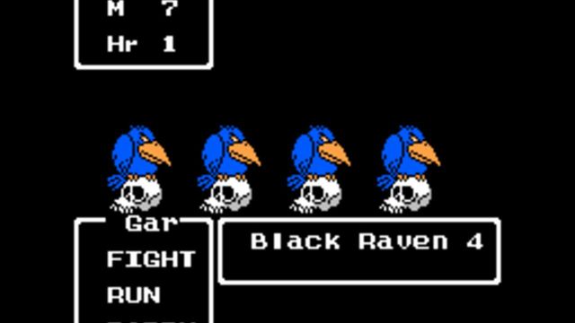 Dragon Warrior III 3