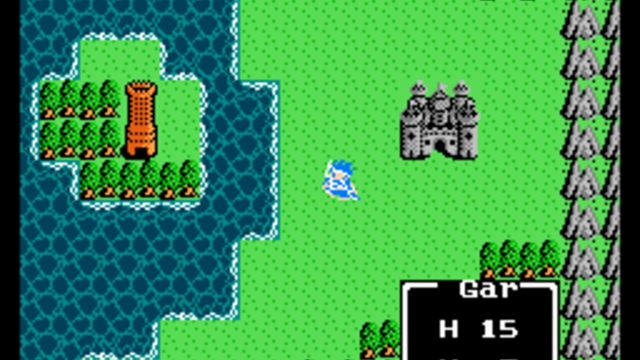 Dragon Warrior III 4