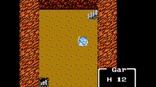 Dragon Warrior III 5
