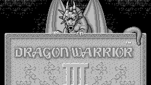 Dragon Warrior III 6
