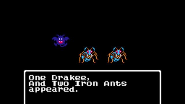 Dragon Warrior II 2