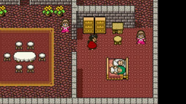 Dragon Quest V: Tenkuu no Hanayome 2