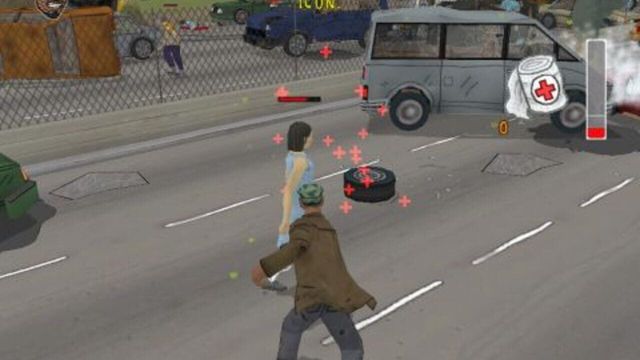 American McGee presents: Bad Day L.A. 1