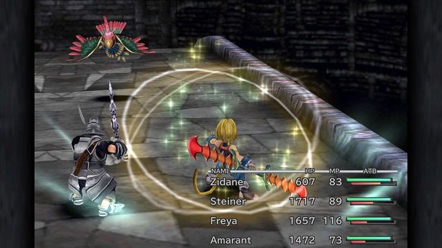 Final Fantasy IX 2