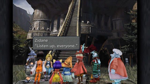 Final Fantasy IX 3
