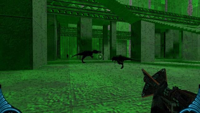 Carnivores: Cityscape 2